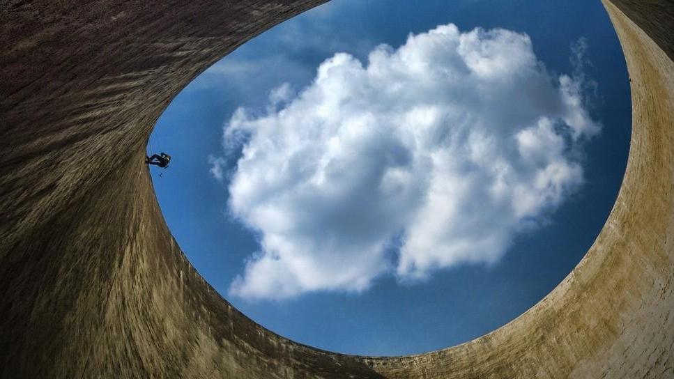 La geotermia negli scatti di Fabio Sartori