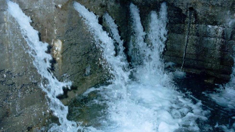 L’acqua troppo “dura” guasta caldaie e rubinetti