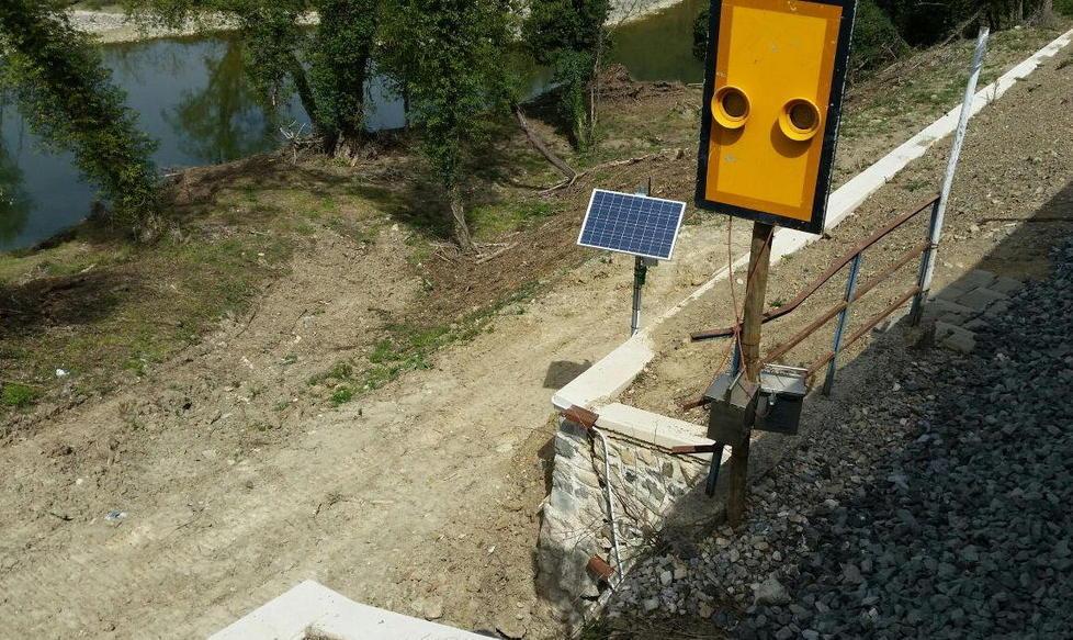 Stop al cantiere, è partita una denuncia 