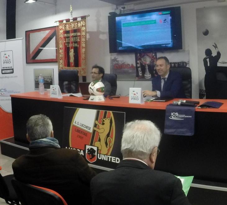 Dopo la partita sarà aperto il museo 
