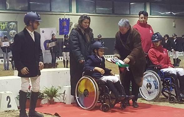  Paradressage: ancora dominio toscano nella Coppa delle Regioni