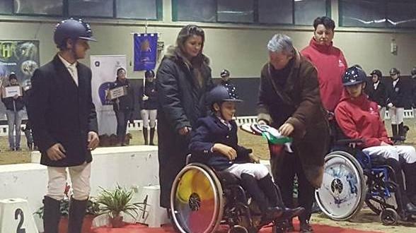 Paradressage: ancora dominio toscano nella Coppa delle Regioni