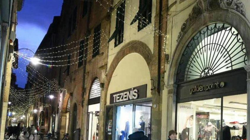 Il centro è fuori equilibrio