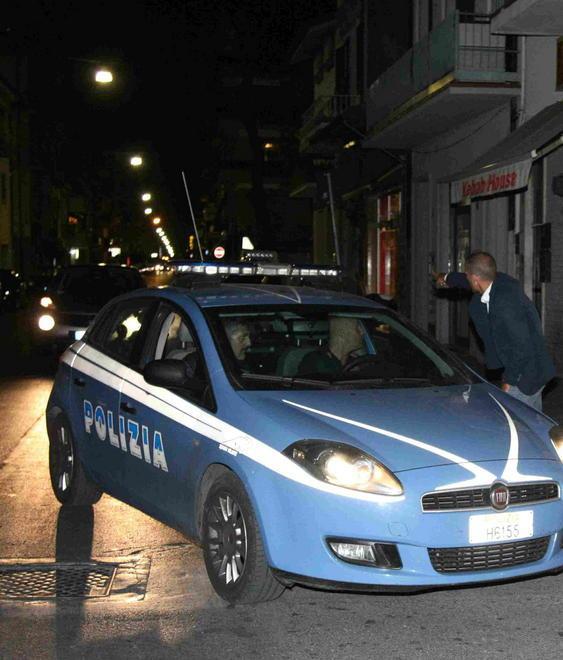 Ambulanti di frutta con imbroglio 