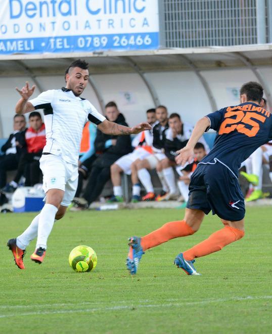 Olbia bruttissima, è il terzo ko al Nespoli 