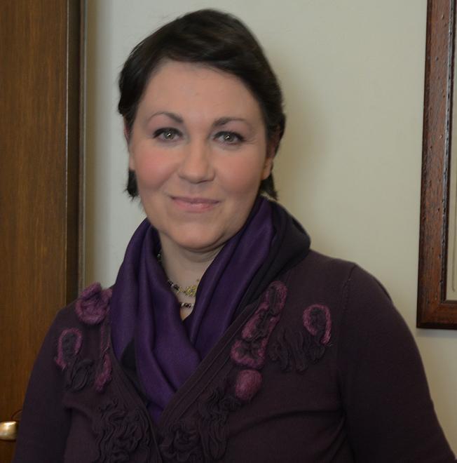 Cristina Puddu di Meris punta al municipio 