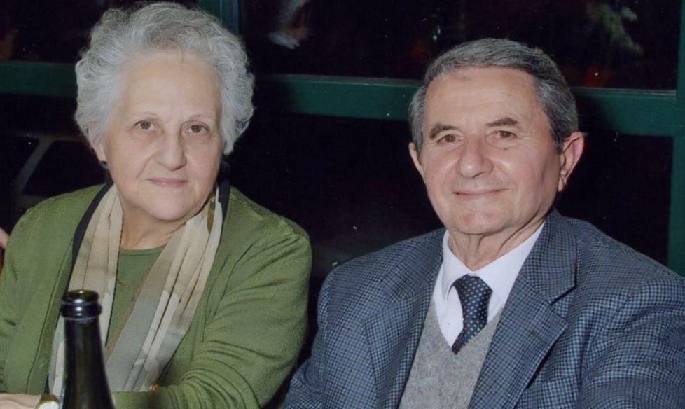 Maria e Franco: 60 anni insieme