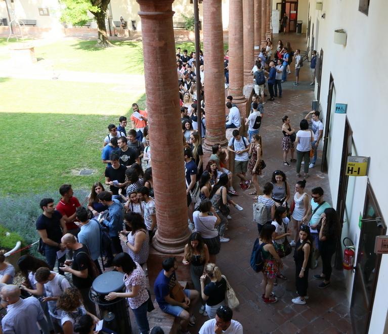 Università, più iscritti e nuovi finanziamenti 