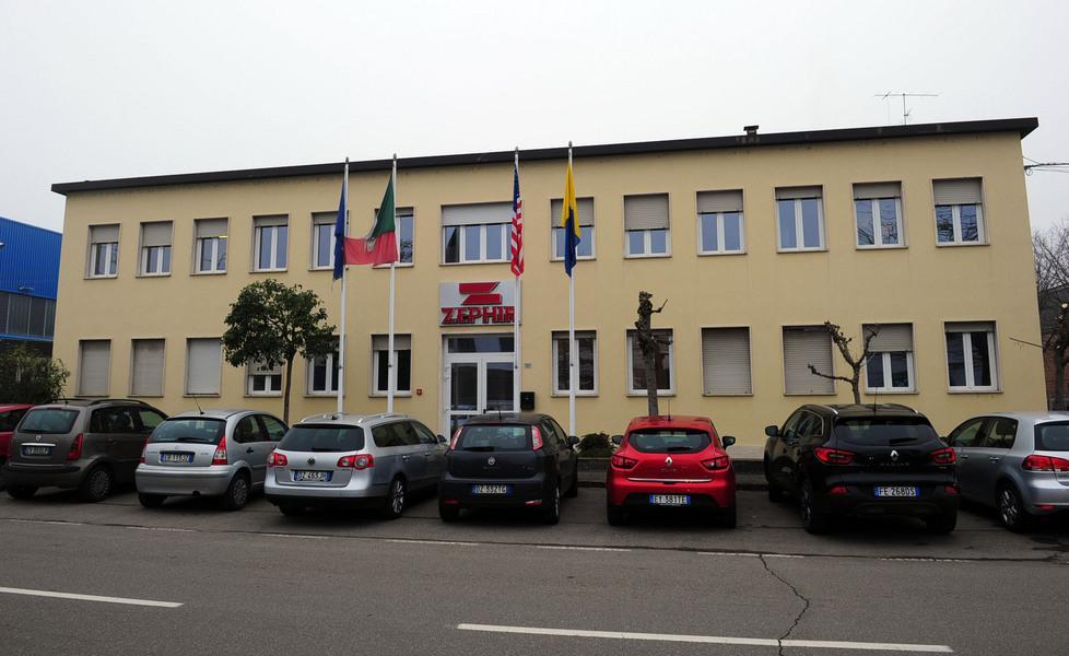 La “Zephir” di Modena acquisita da Marmon 