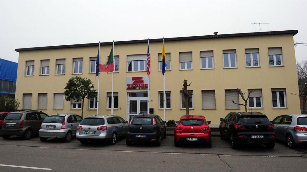 La “Zephir” di Modena acquisita da Marmon