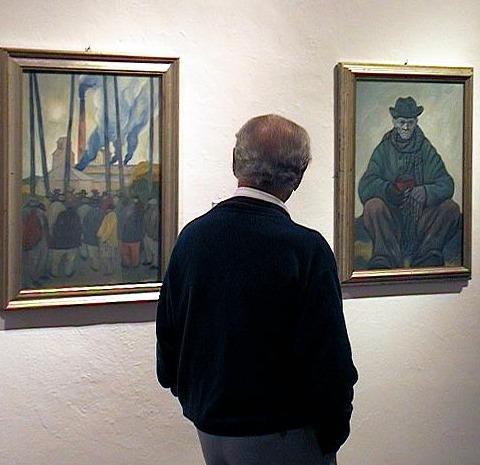 Fioravanti, artista (quasi) dimenticato in città