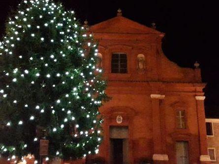 Ostellato vestita a festa nel fine settimana 