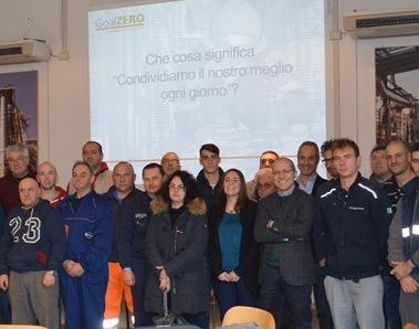 Incontri per aumentare la sicurezza 