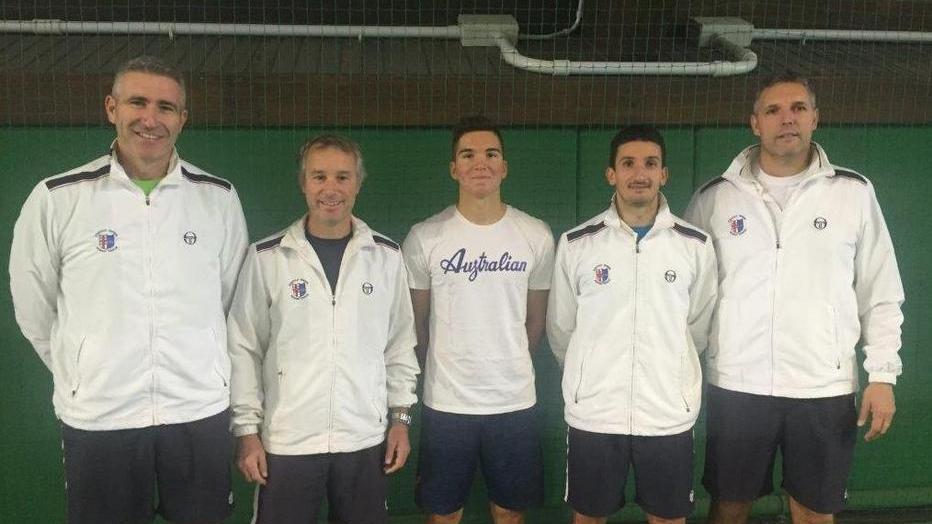 L’Olimpia vuole fare il colpaccio nel recupero di oggi a Chiavari