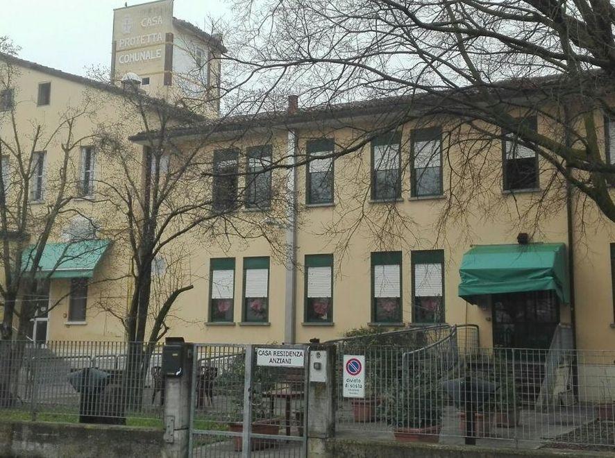 Casa protetta e centro diurno Festa per i lavori del dopo-sisma 