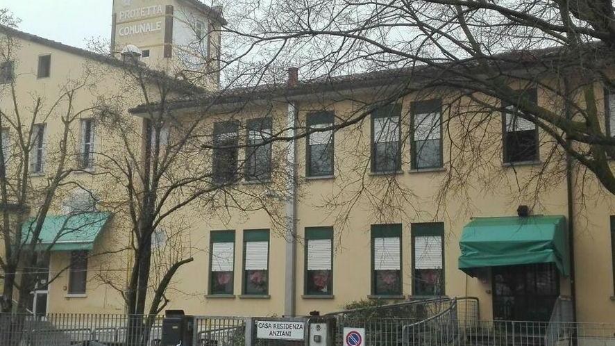 Casa protetta e centro diurno Festa per i lavori del dopo-sisma