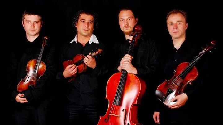Il Garden Quartet suona Vivaldi