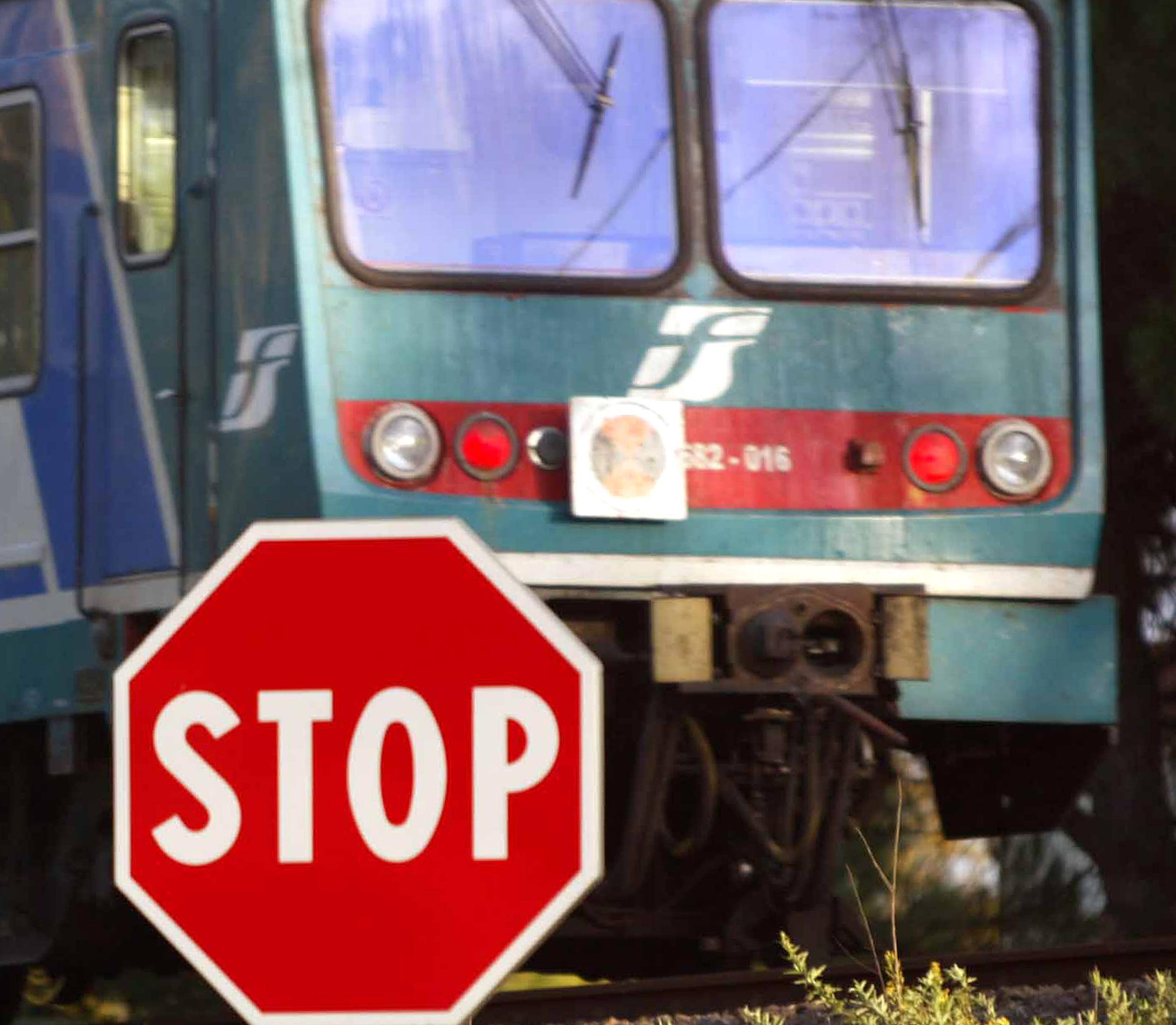 Sciopero dei treni: convogli a rischio nel fine settimana 