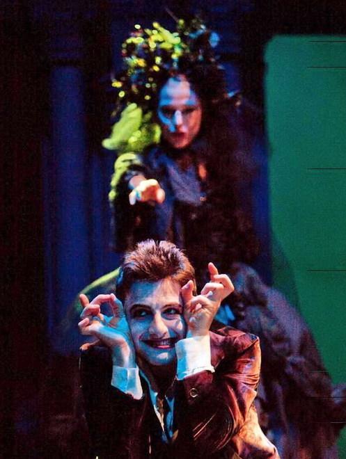 A Carpi il “Sogno” di Shakespeare col Teatro dell’Elfo 