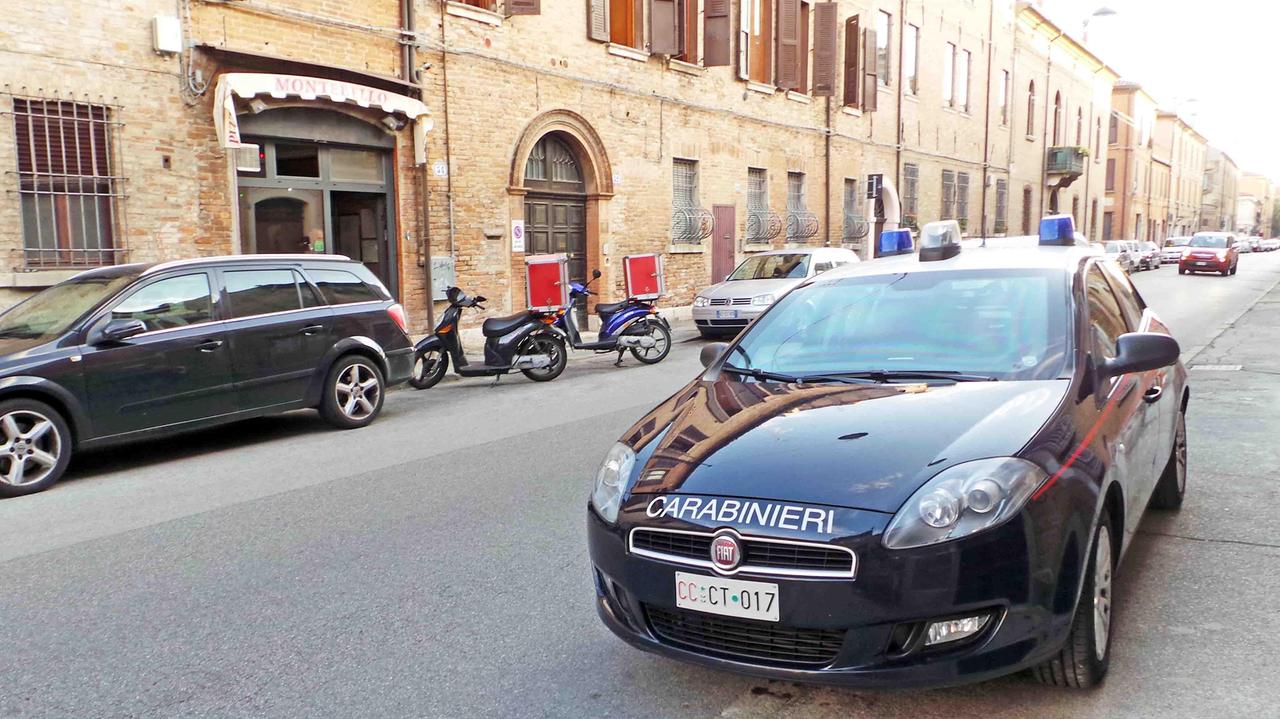 I carabinieri di Ferrara si sono occupati delle ricerche