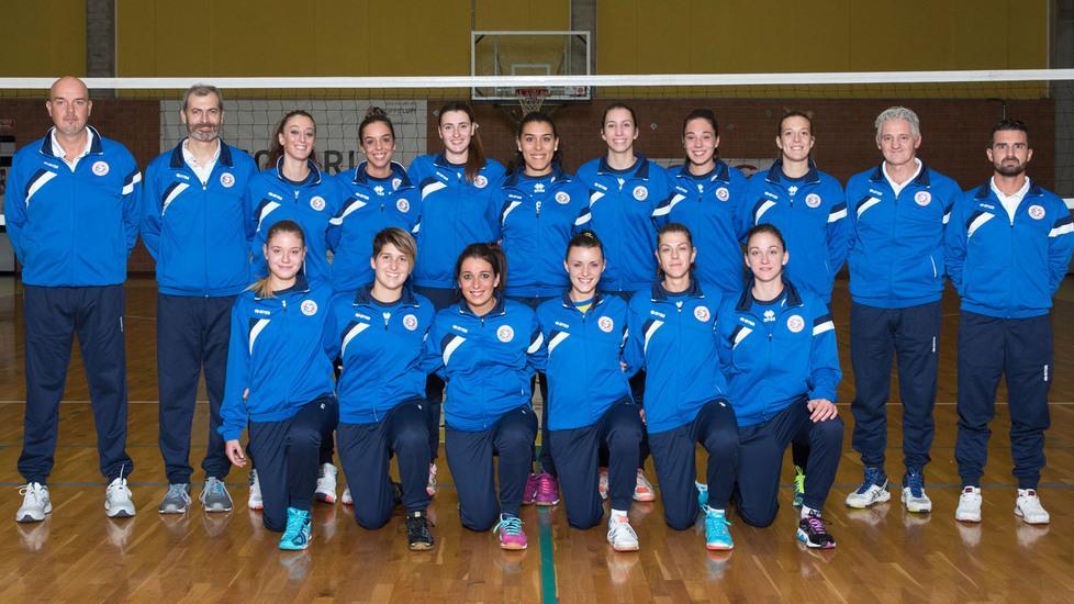 Milleluci-Pescia e Solari-Buggiano colorano di derby il turno di volley