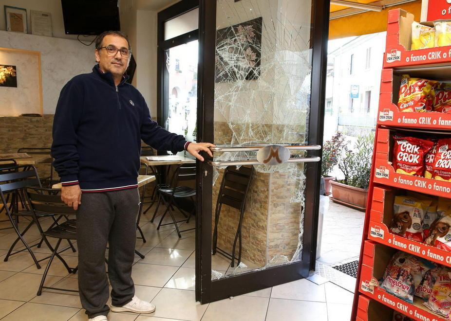 Troppi allarmi non sono collegati 