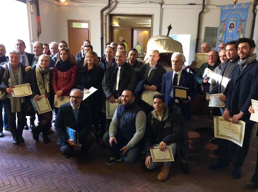 Un premio agli “angeli” della Misericordia 