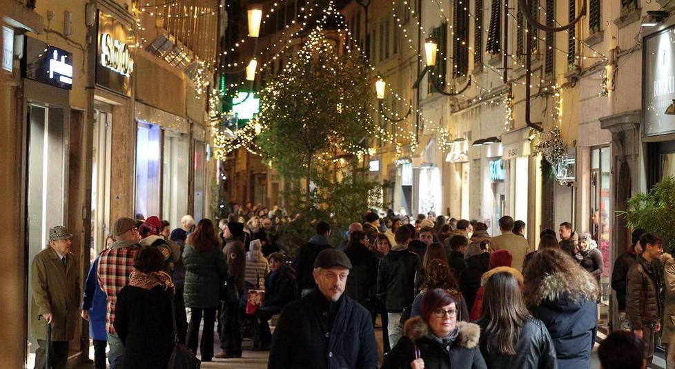 Shopping, il rilancio a Empoli coi prodotti artigianali italiani 