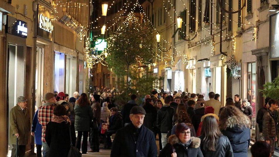 Shopping, il rilancio a Empoli coi prodotti artigianali italiani