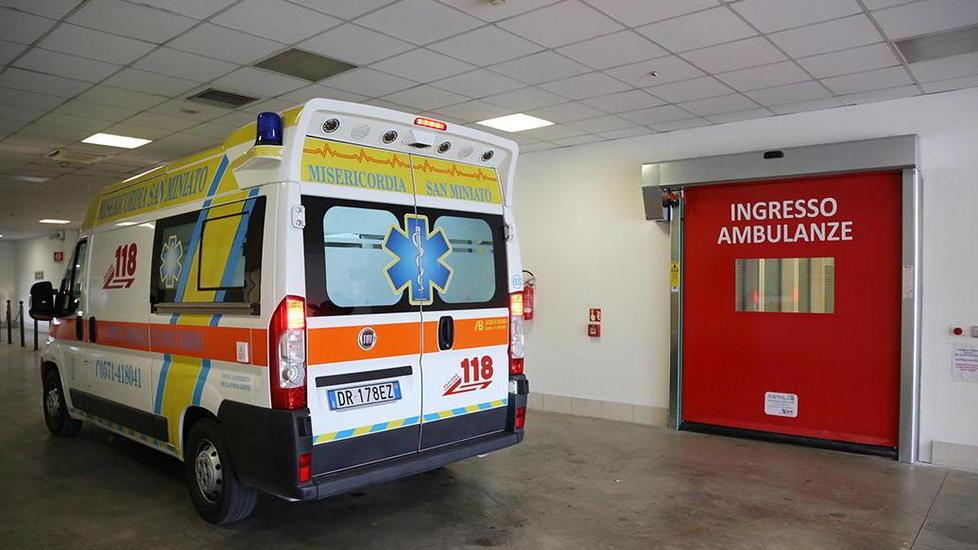 Colpito da un malore alla mezza maratona