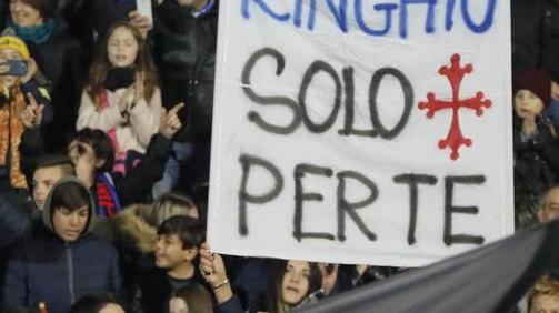 In cinquemila ad incitare i Ringhio-boys