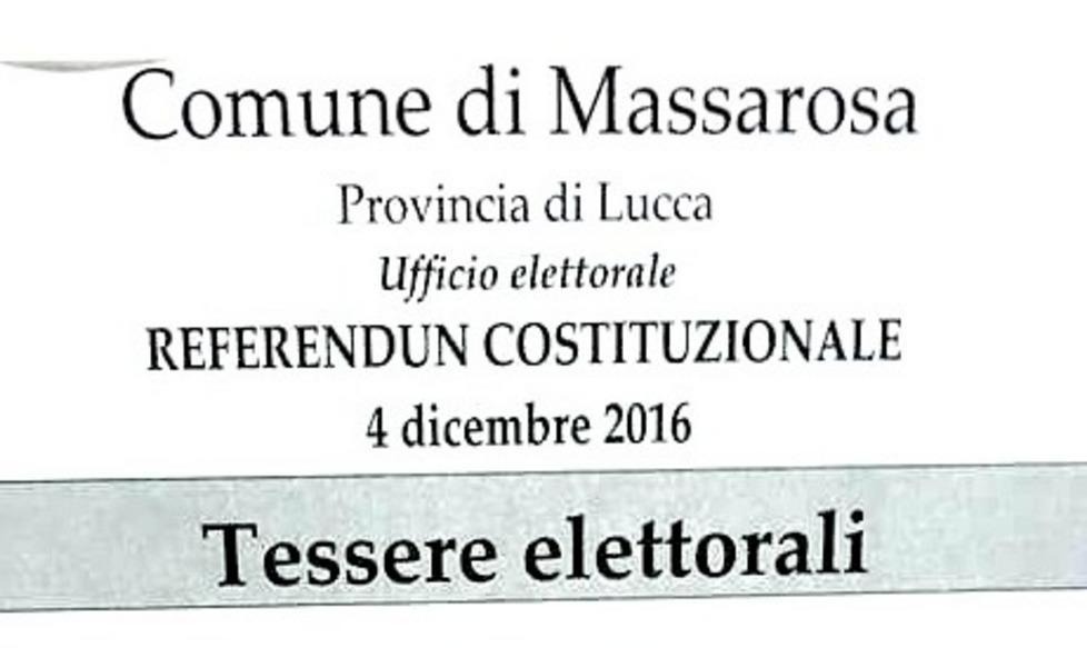 Quando il voto contiene l’errore