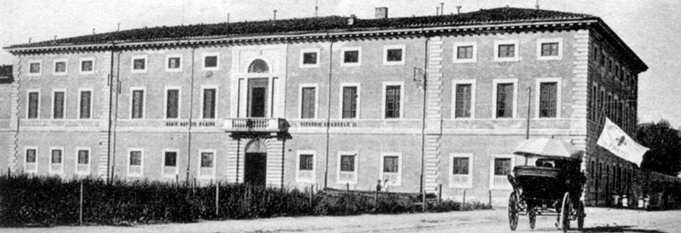 La biblioteca voluta dagli operai 
