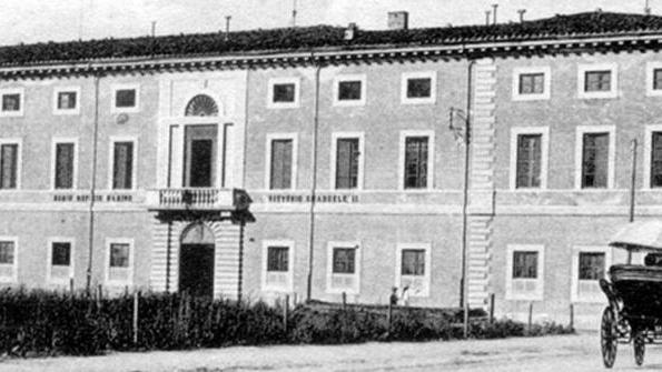 La biblioteca voluta dagli operai