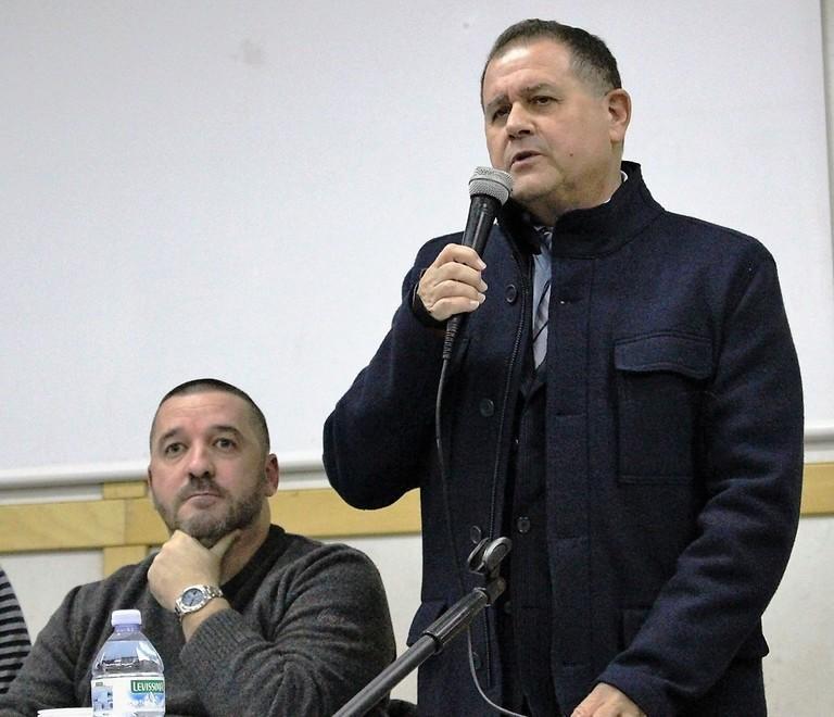  Pierozzi confermato alla presidenza Uisp