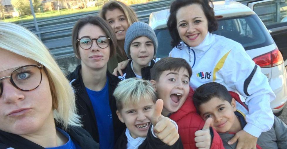 Ottimi risultati ad Alberoro per gli atleti del Body line