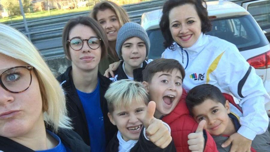 Ottimi risultati ad Alberoro per gli atleti del Body line