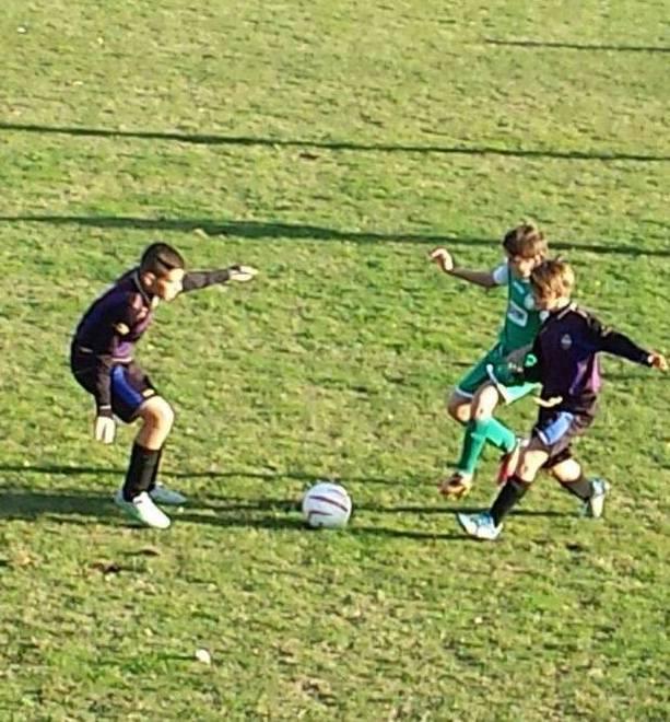  Piombino e Pg Elba si sfidano nei Giovanissimi 2002 e 2003
