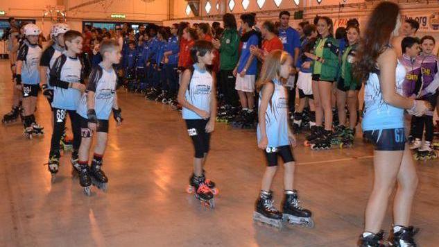 Torna la Coppa Italia di pattinaggio freestyle