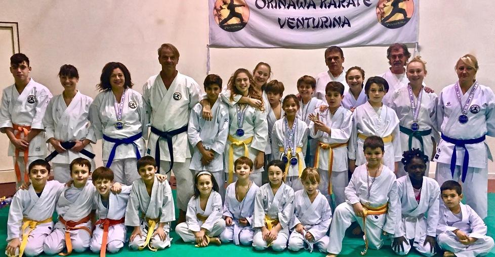 Francesca Fedi conquista l’oro 