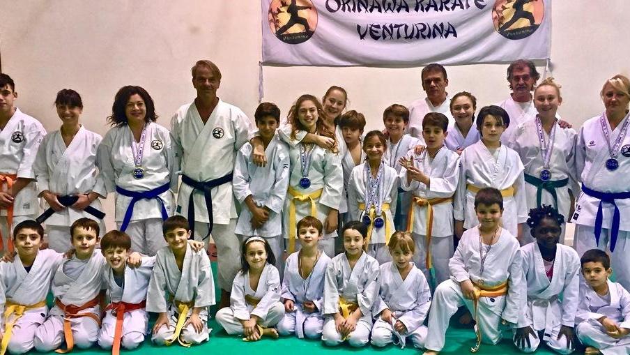 Francesca Fedi conquista l’oro