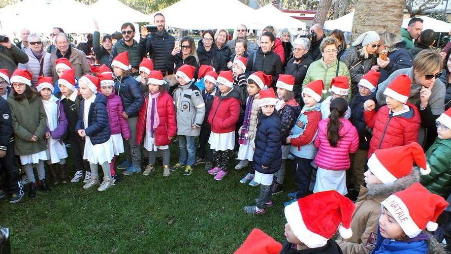Canti ed emozioni insieme ai bambini aspettando Natale