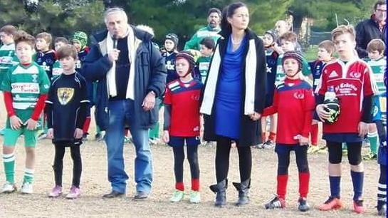 La palla ovale in campo al Castellani