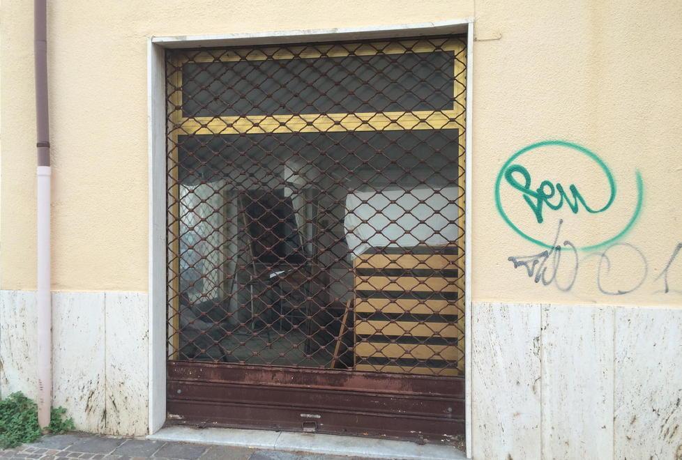 Da biblioteca a magazzino dimenticato 