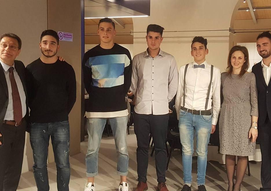 L’Elettromar premia gli studenti 