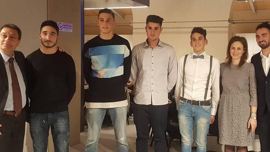 L’Elettromar premia gli studenti