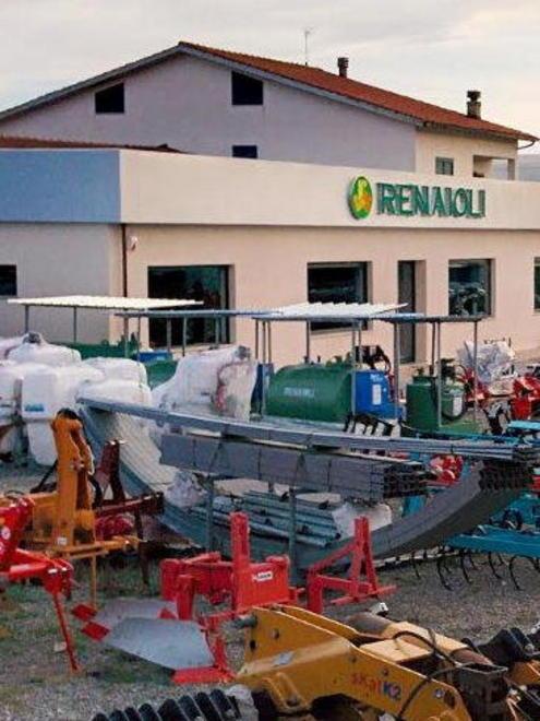 Renaioli compie 50 anni Grande festa a Passinano 