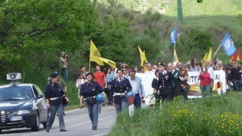 No Geotermia insiste «Si blocchino le centrali»