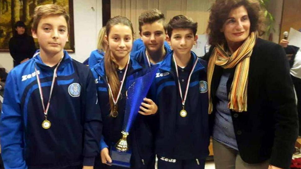 Ecco le eccellenze sportive apuane