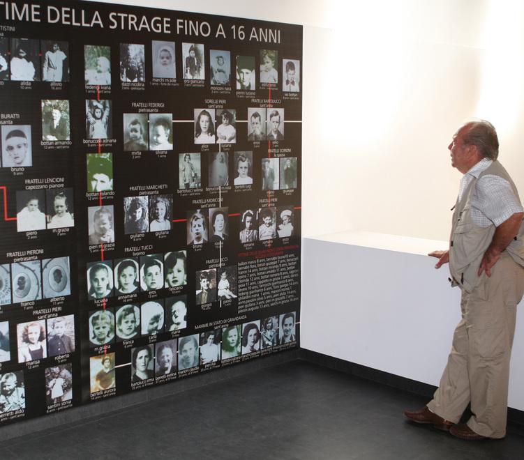Il Museo di Sant’Anna aperto anche il 25 dicembre